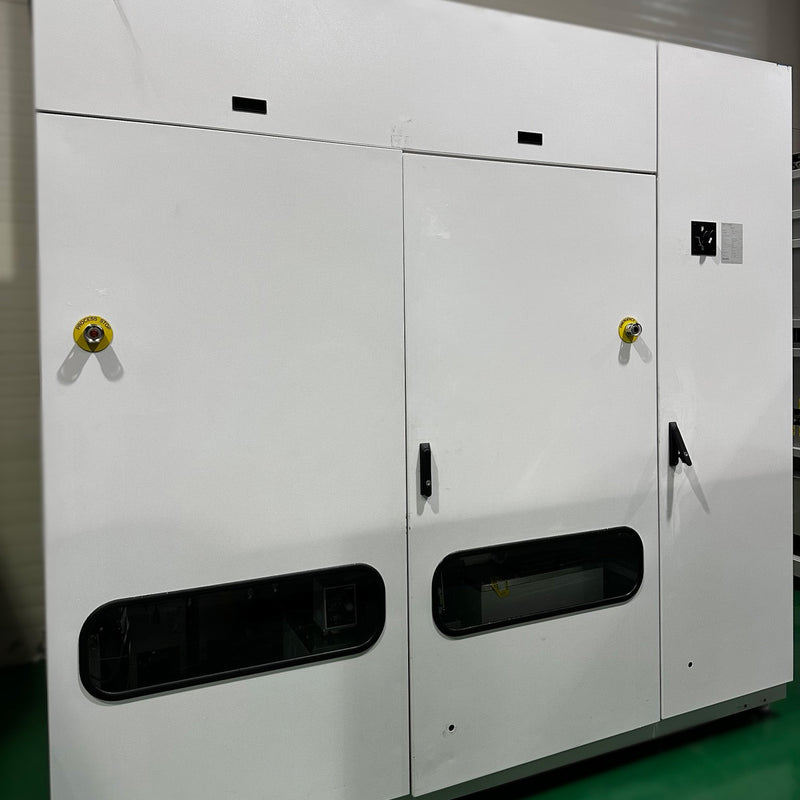 Aixtron G 4 MOCVD (Metal Organic Chemical Vapor Deposition)