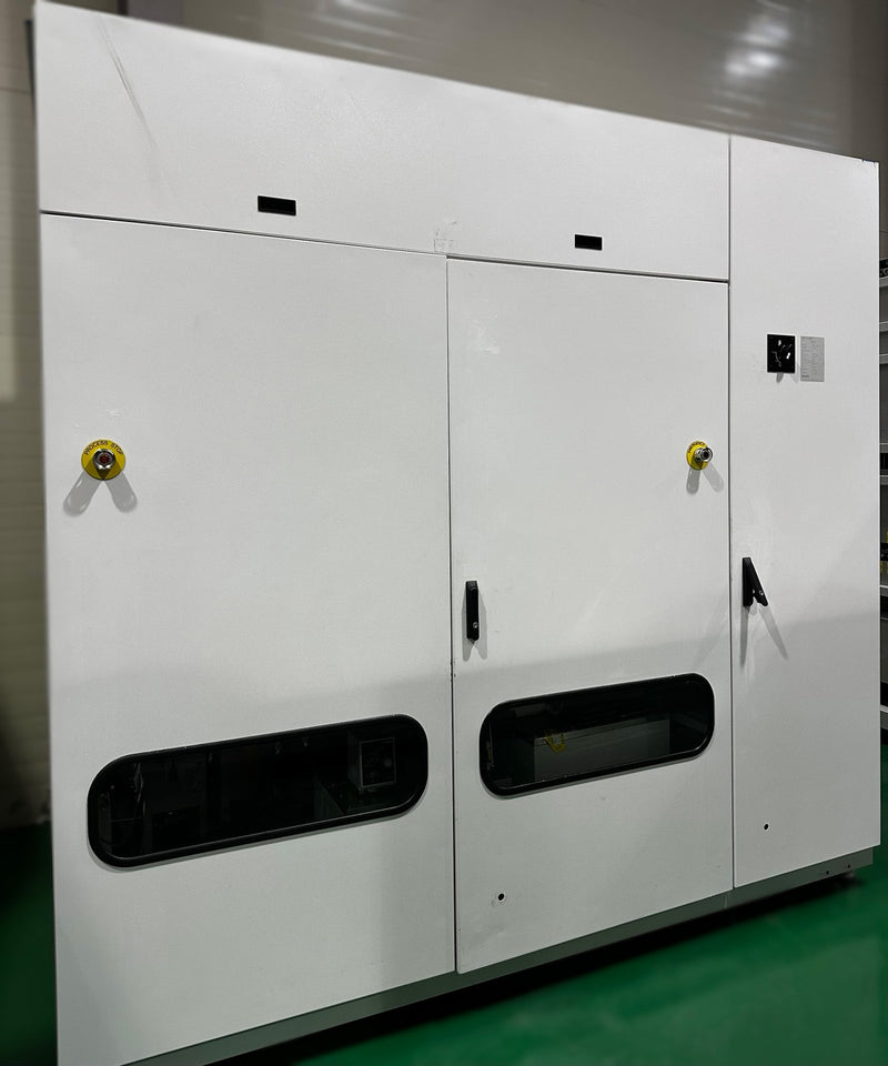 Aixtron G 4 MOCVD (Metal Organic Chemical Vapor Deposition)