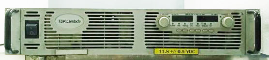 TDK / Lambda 20 250 Power Supply