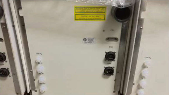Verteq 1800-6 AL SRD (Spin Rinse Dryer)
