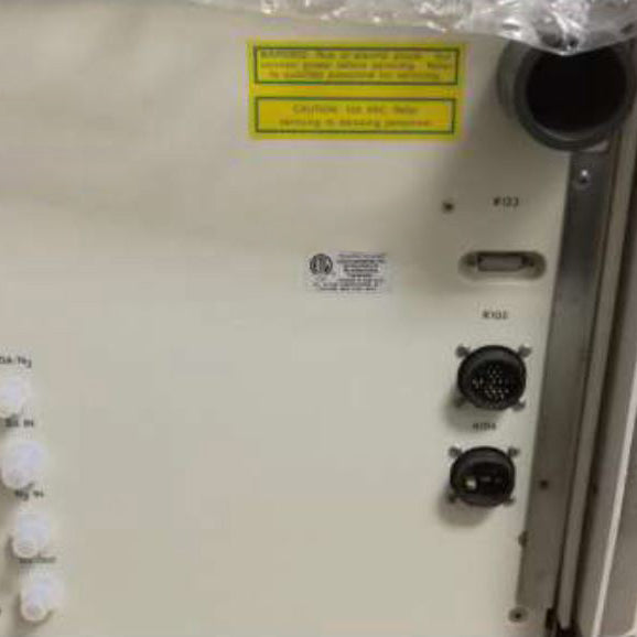 Verteq 1800-6 AL SRD (Spin Rinse Dryer)