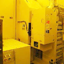 Nikon NSR 2205 i 12 D i-Line Stepper