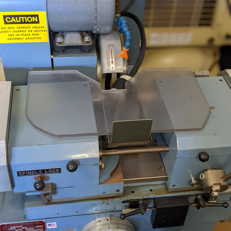 Strasbaugh 70 R Edge Grinder