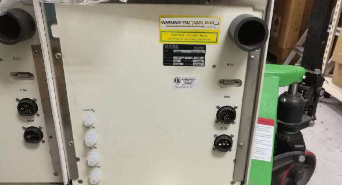Verteq 1800-6 AL SRD (Spin Rinse Dryer)