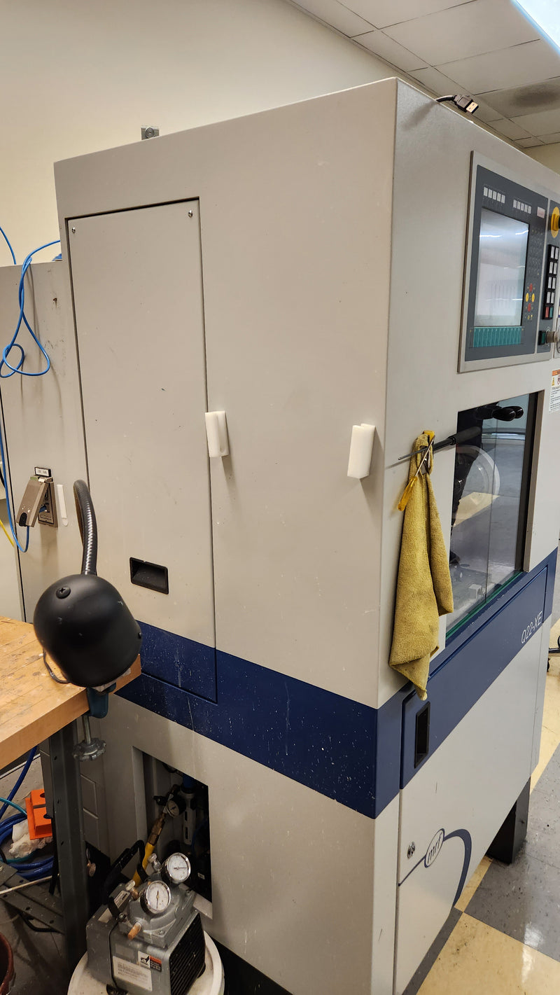 QED Technologies Q 22 XE Polisher