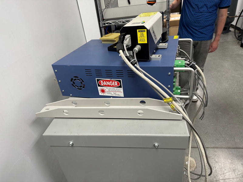 Unitek / Miyachi LMF 2000 HP Laser Marker