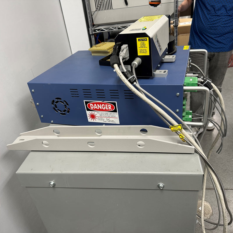 Unitek / Miyachi LMF 2000 HP Laser Marker