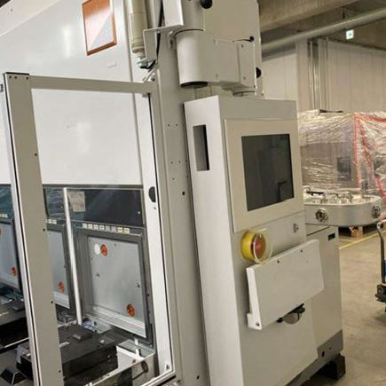 Lam / Novellus Concept Three Speed CVD (Chemical Vapor Deposition)
