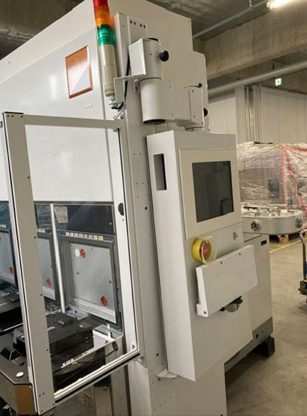 Lam / Novellus Concept Three Speed CVD (Chemical Vapor Deposition)