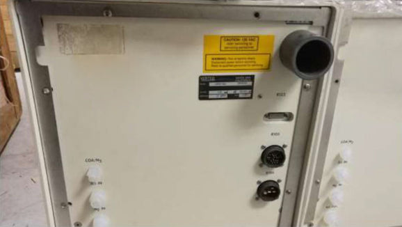 Verteq 1800-6 AL SRD (Spin Rinse Dryer)
