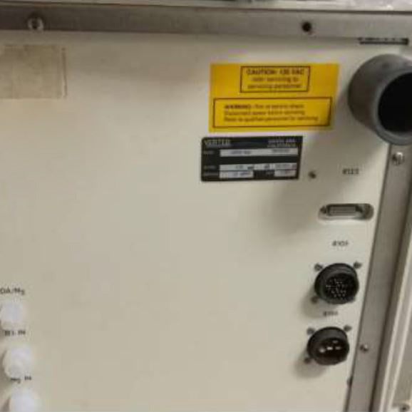 Verteq 1800-6 AL SRD (Spin Rinse Dryer)