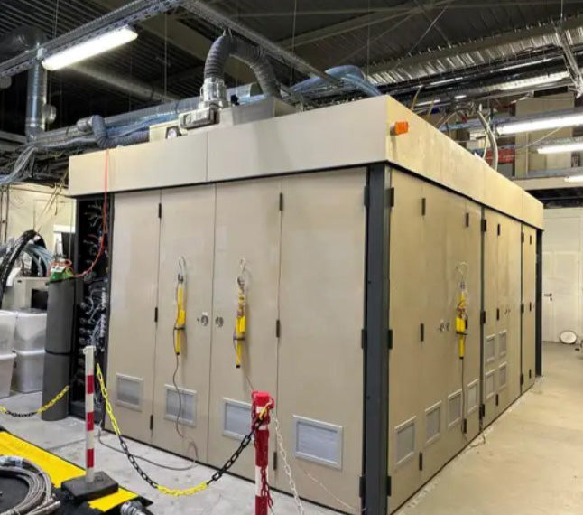 Axcelis NV GSD HE Ion Implanter