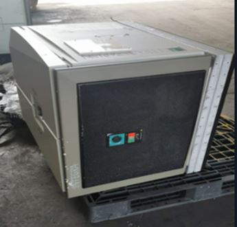 Teradyne J 750 Test Heads