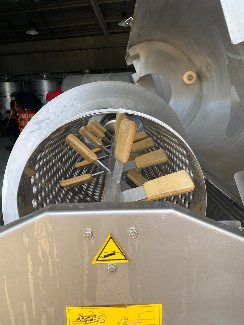 Enoveneta Gamma 1 R Destemmer