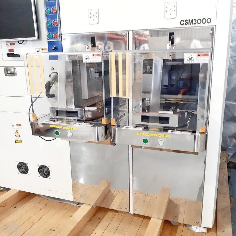 EO Technics CSM 3000 Laser Marker