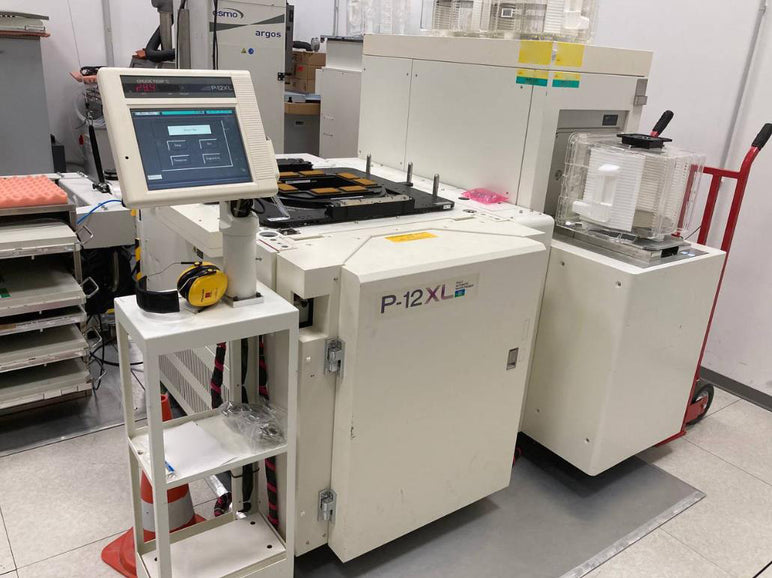 Tel P 12 XL Wafer Prober