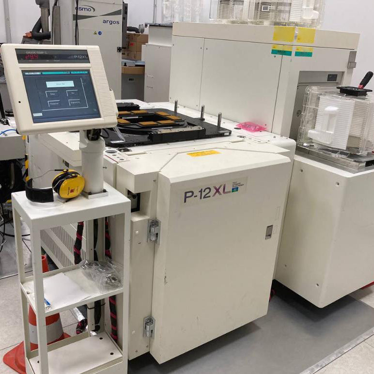 Tel P 12 XL Wafer Prober