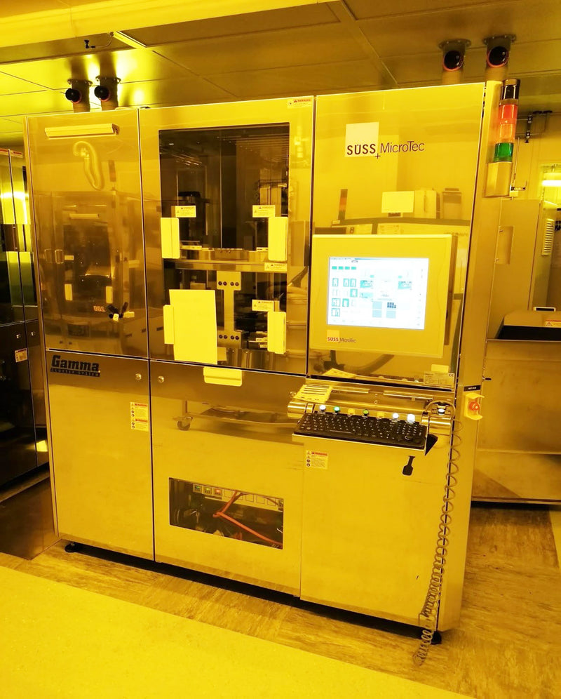 SUSS Gamma Spray Coater