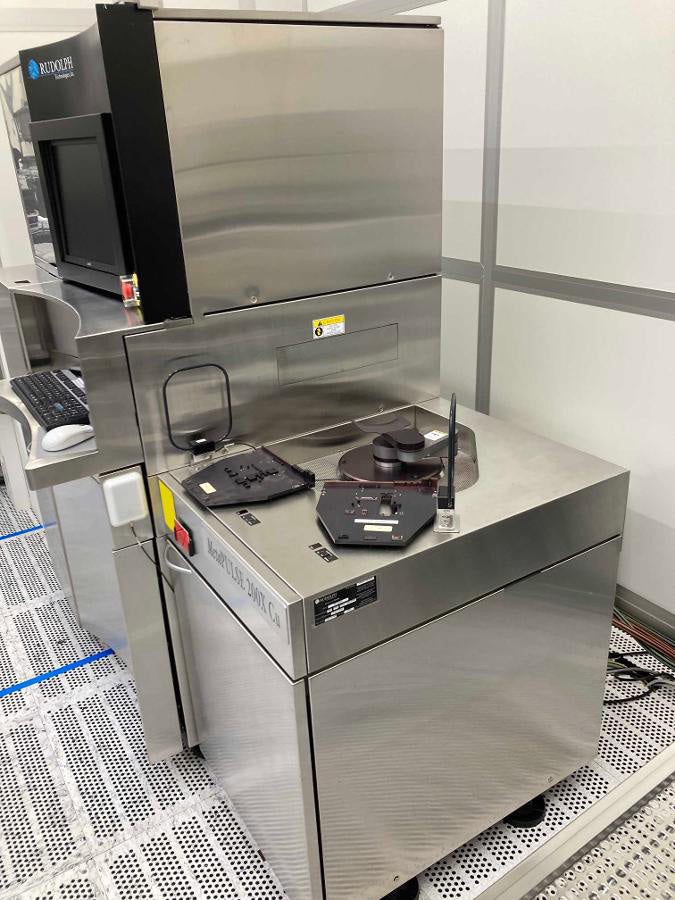 ONTO / Rudolph MetaPulse 200 XCu Metal Film Measurement System