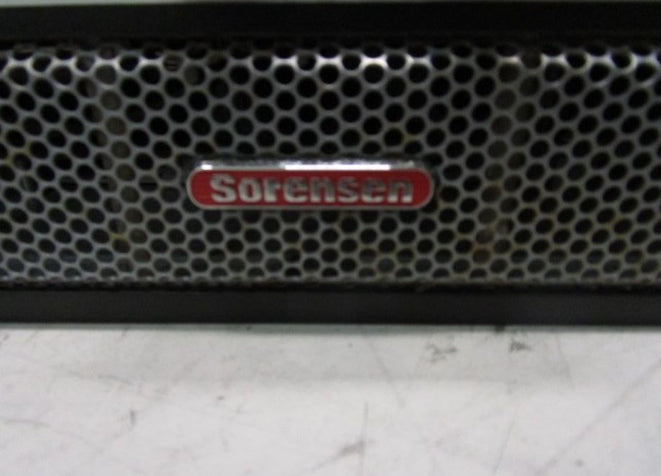 Sorensen SGA 15 X 534 D-1 CAA Power Supply
