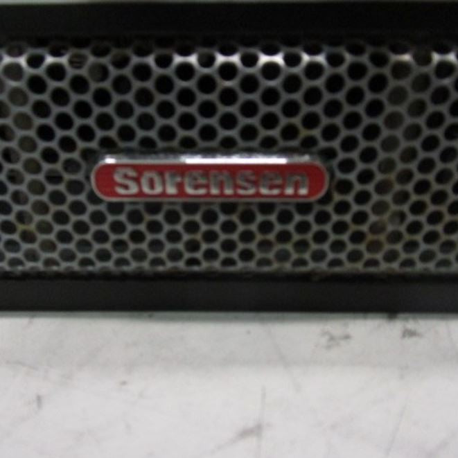 Sorensen SGA 15 X 534 D-1 CAA Power Supply