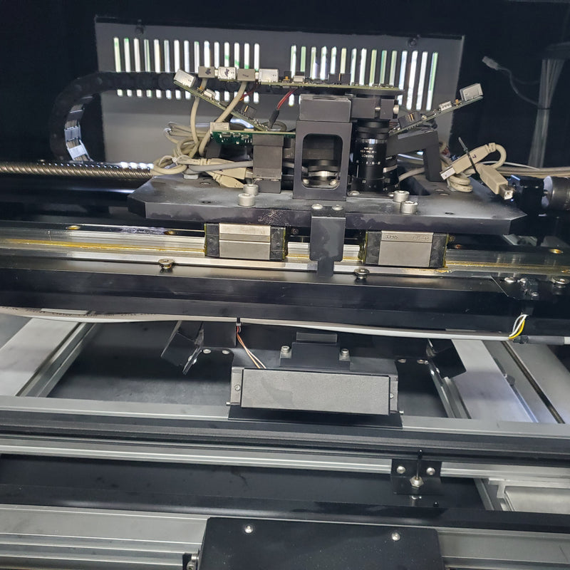 Yes YTV F 1 AOI (Automated Optical Inspection)