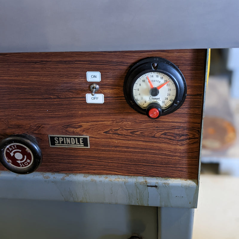Strasbaugh 6 BR Polisher