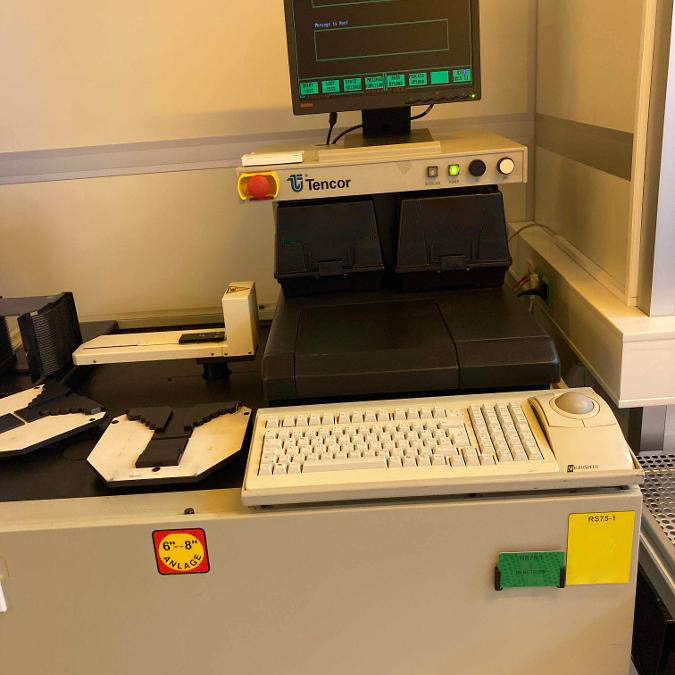 KLA OmniMap Auto RS 75 tc Resistivity Mapper