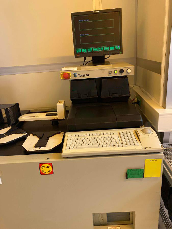 KLA OmniMap Auto RS 75 tc Resistivity Mapper