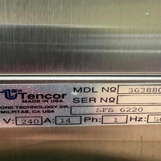 KLA Surfscan 6220 Particle Defect System