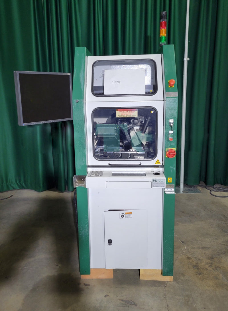 Hesse & Knipps (H&K) Bondjet 820 Wire Wedge Bonder