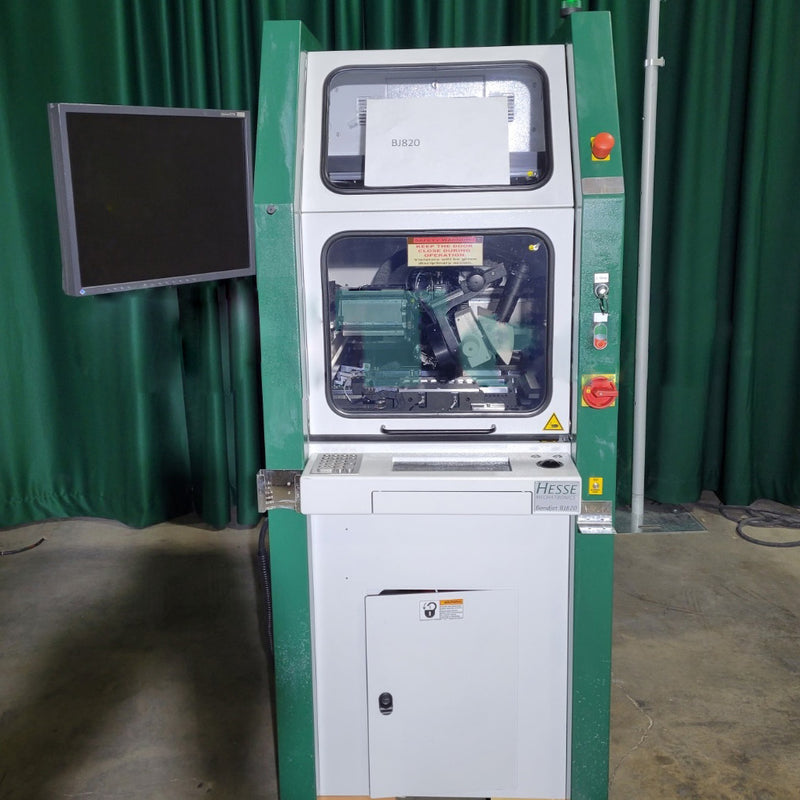 Hesse & Knipps (H&K) Bondjet 820 Wire Wedge Bonder