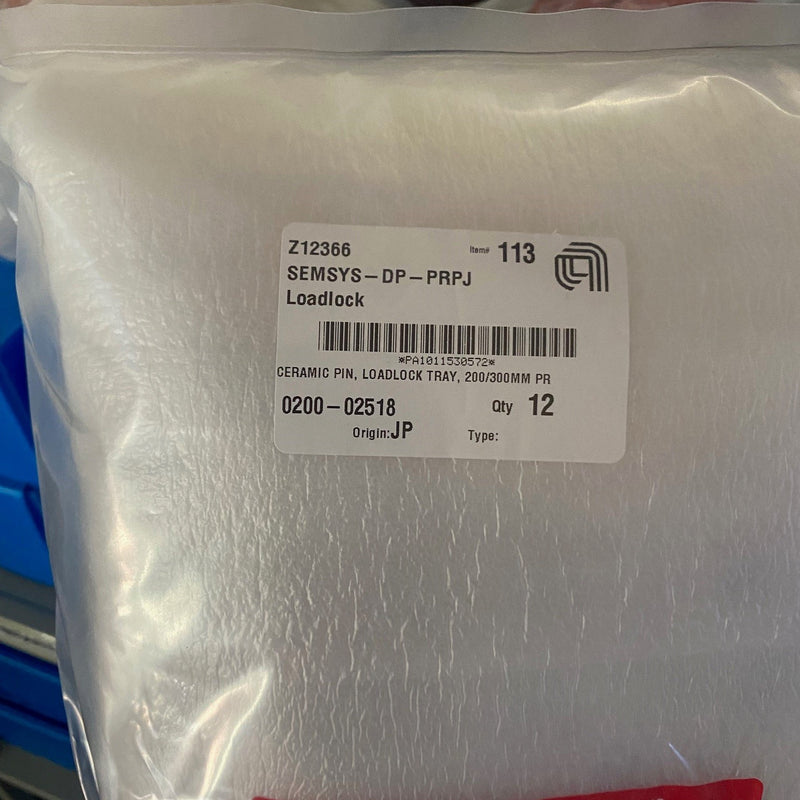Applied Materials 0200-02518 Ceramic Pin