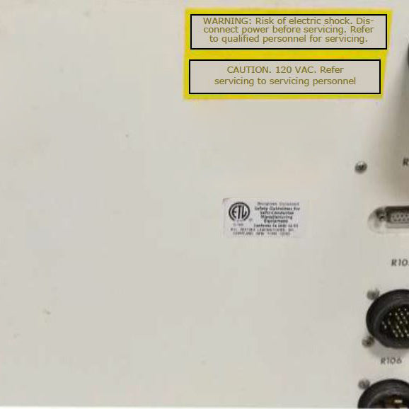 Verteq 1800-6 AL SRD (Spin Rinse Dryer)
