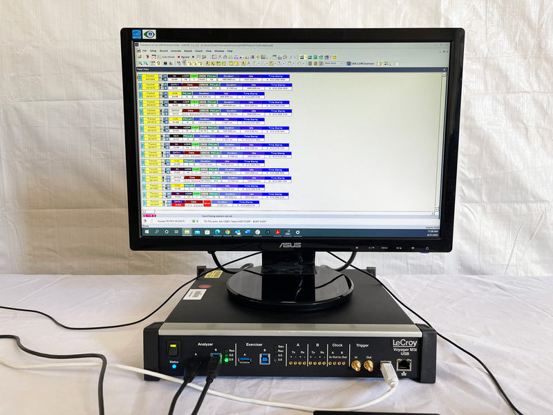Teledyne LeCroy Voyager M 3 / M 3 i USB Protocol Analyzer