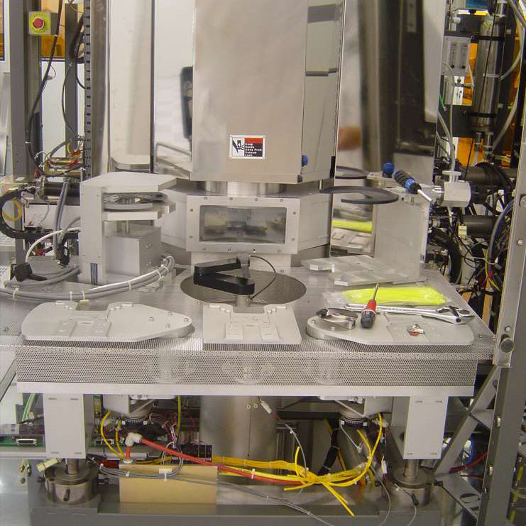 Axcelis NV 8200 Implanter