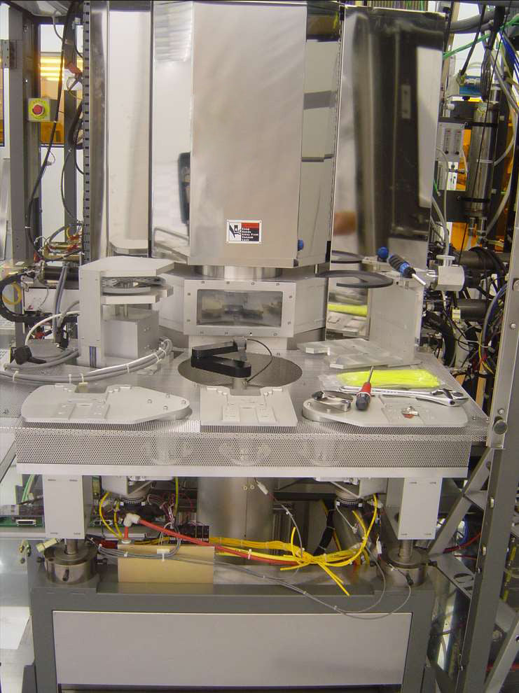 Axcelis NV 8200 Implanter