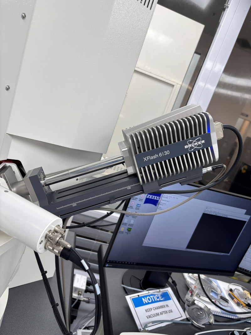 Zeiss Sigma 300 VP FE-SEM (Field Emission Scanning Electron Microscope)