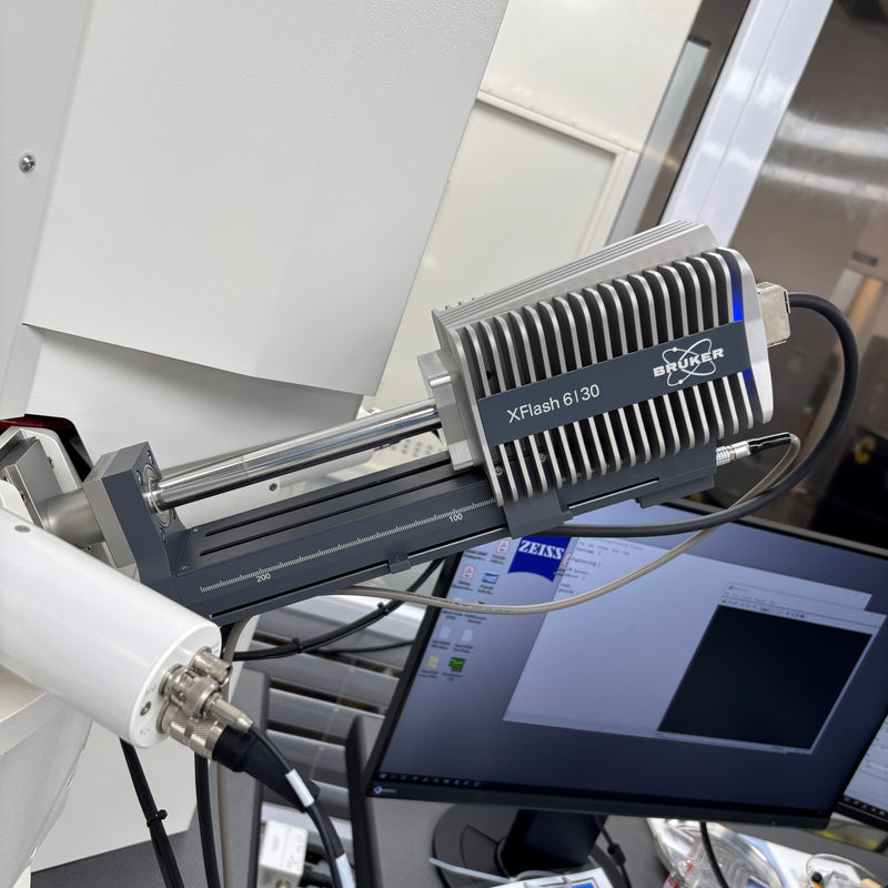 Zeiss Sigma 300 VP FE-SEM (Field Emission Scanning Electron Microscope)