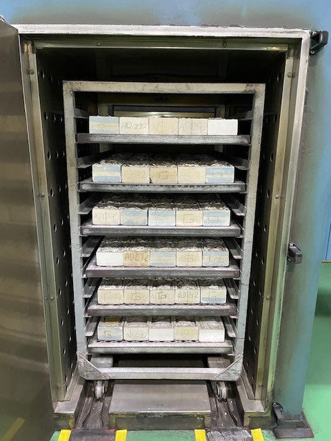 Blue M DC 8748 Electric Burn-In Oven