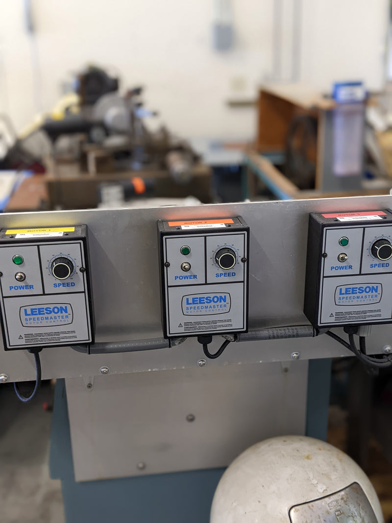 Strasbaugh 6 BP Polisher