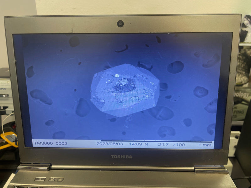 Hitachi TM 3000 Tabletop Microscope