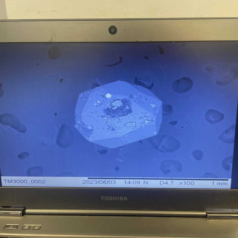 Hitachi TM 3000 Tabletop Microscope