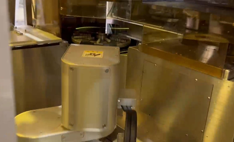 Disco DFG 850 Back Grinder
