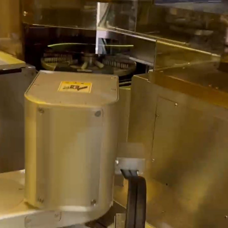Disco DFG 850 Back Grinder