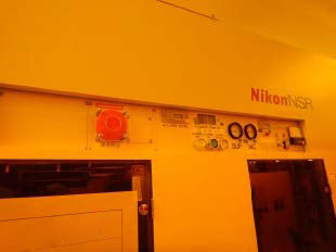 Nikon NSR 2205 i 11 C i-Line Stepper