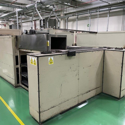 AJ Carsten 11147 Pusher Kiln
