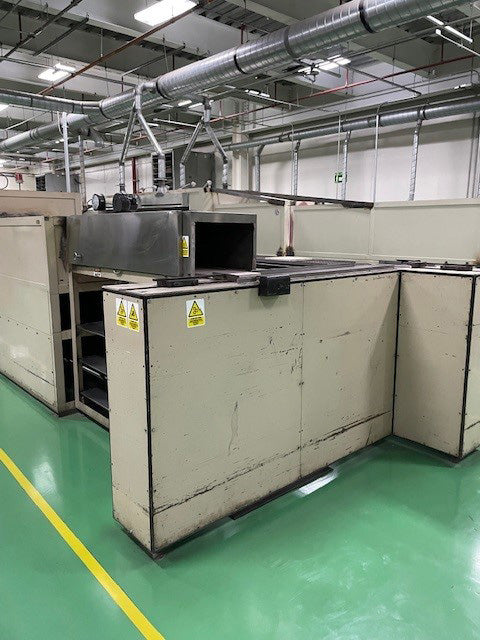 AJ Carsten 11147 Pusher Kiln