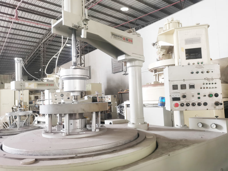 Speedfam 16 B Double Sided Lapper / Polisher