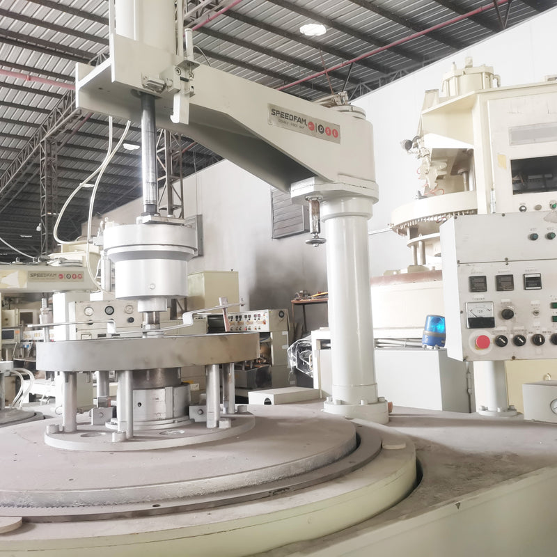Speedfam 16 B Double Sided Lapper / Polisher